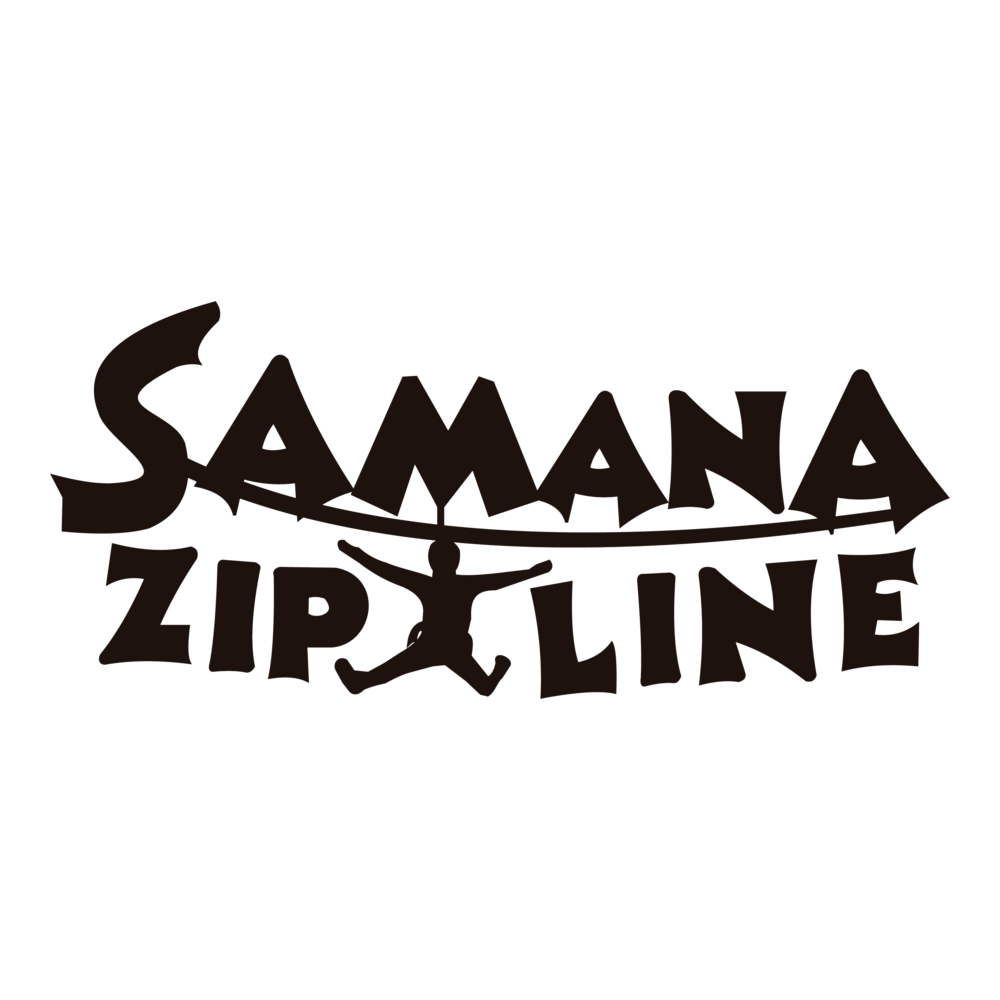 Samaná Treetop Zipline logo